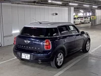 BMW MINI лот № 3 оценка 4  с аукциона в Японии 1