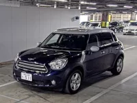 BMW MINI лот № 3 оценка 4  с аукциона в Японии 3