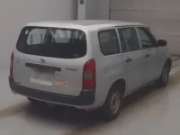 Toyota PROBOX лот № 25003 оценка 3  с аукциона в Японии 1