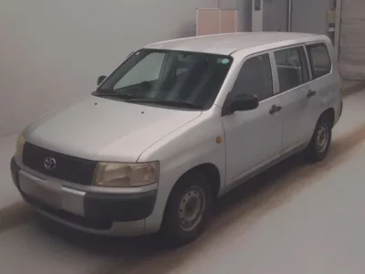 Toyota PROBOX  с аукциона в Японии