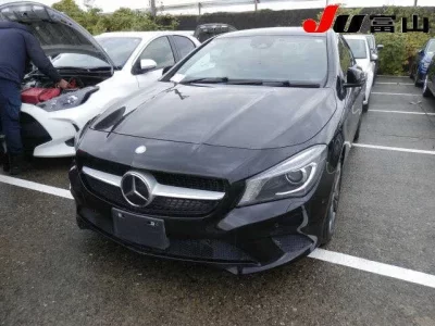 Mercedes-Benz CLA CLASS