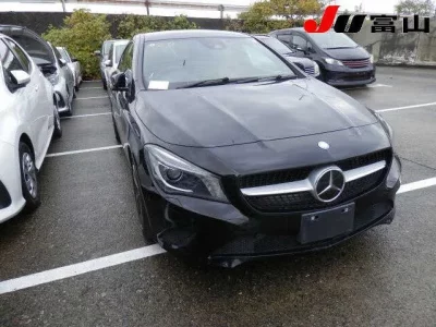 Mercedes-Benz CLA CLASS