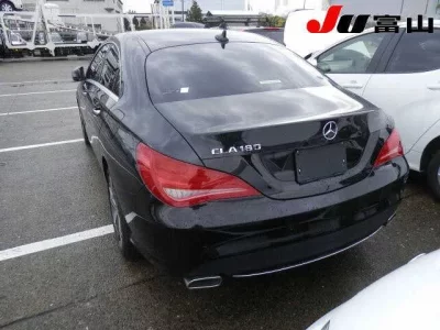 Mercedes-Benz CLA CLASS