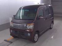 Daihatsu Atrai Wagon лот № 4592 оценка R  с аукциона в Японии 2