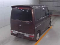 Daihatsu Atrai Wagon лот № 4592 оценка R  с аукциона в Японии 3