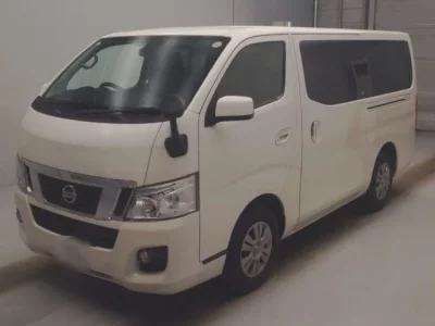 Nissan CARAVAN VAN