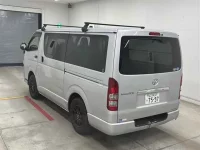Toyota REGIUS ACE VAN лот № 30181 оценка 3.5  с аукциона в Японии 1