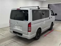 Toyota REGIUS ACE VAN лот № 30181 оценка 3.5  с аукциона в Японии 4