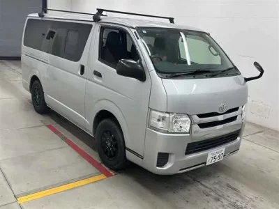 Toyota REGIUS ACE VAN