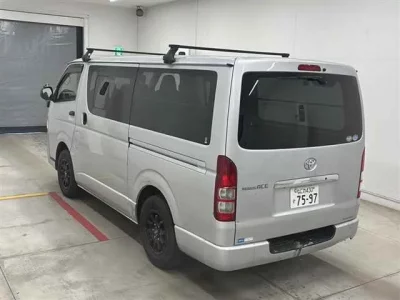 Toyota REGIUS ACE VAN