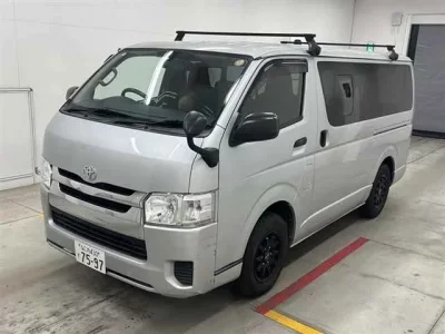Toyota REGIUS ACE VAN