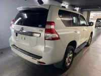 Toyota LAND CRUISER PRADO лот № 50091 оценка R  с аукциона в Японии 1