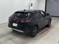 Honda VEZEL лот № 30185 оценка 4  с аукциона в Японии 4