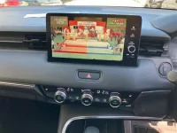 Honda VEZEL лот № 30185 оценка 4  с аукциона в Японии 7