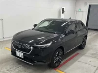 Honda VEZEL лот № 30185 оценка 4  с аукциона в Японии 3