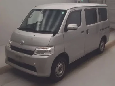 Toyota TOWN ACE VAN  с аукциона в Японии