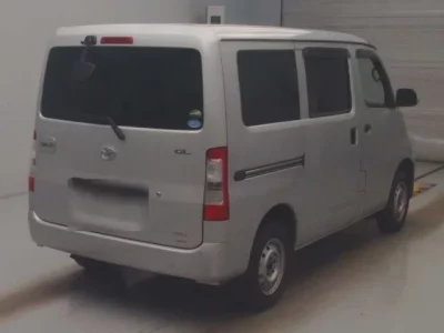 Toyota TOWN ACE VAN  с аукциона в Японии