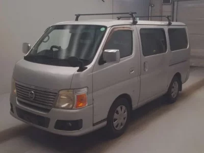 Nissan CARAVAN VAN  с аукциона в Японии