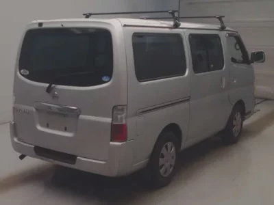 Nissan CARAVAN VAN  с аукциона в Японии