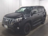 Toyota LAND CRUISER PRADO лот № 2077 оценка 3  с аукциона в Японии 3