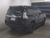 Toyota LAND CRUISER PRADO лот № 2077 оценка 3  с аукциона в Японии 4