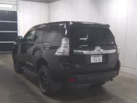 Toyota LAND CRUISER PRADO лот № 2077 оценка 3  с аукциона в Японии 1