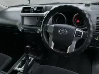 Toyota LAND CRUISER PRADO лот № 2077 оценка 3  с аукциона в Японии 2