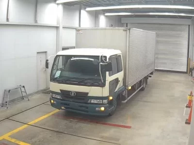 Nissan CONDOR  с аукциона в Японии