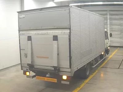 Nissan CONDOR  с аукциона в Японии