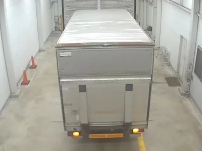 Nissan CONDOR  с аукциона в Японии