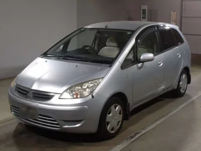 Mitsubishi COLT PLUS