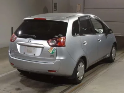 Mitsubishi COLT PLUS