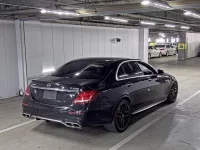 Mercedes-Benz AMG лот № 6 оценка 3.5  с аукциона в Японии 1