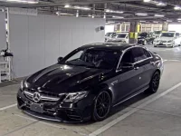 Mercedes-Benz AMG лот № 6 оценка 3.5  с аукциона в Японии 3