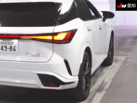 Lexus RX лот № 5101 оценка 5  с аукциона в Японии 7