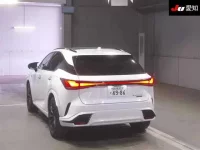 Lexus RX лот № 5101 оценка 5  с аукциона в Японии 1