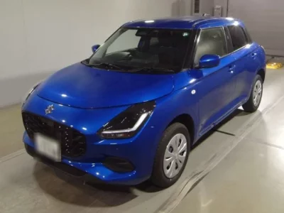 Suzuki SWIFT  с аукциона в Японии