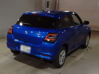 Suzuki SWIFT  с аукциона в Японии