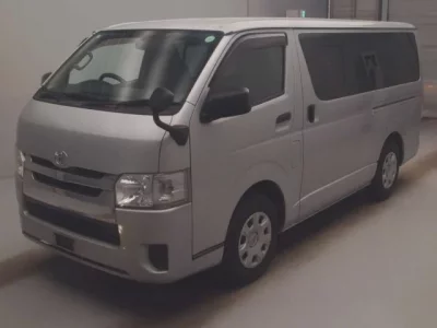 Toyota REGIUS ACE VAN