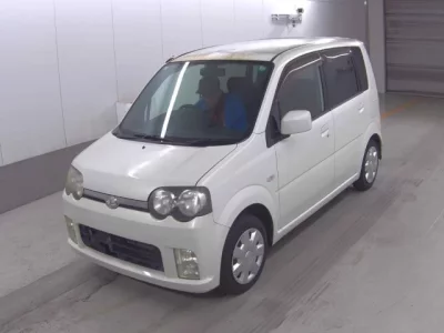 Daihatsu MOVE  с аукциона в Японии