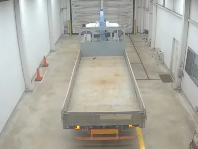 Hino RANGER  с аукциона в Японии