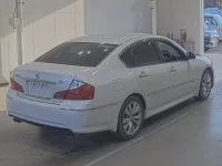 Nissan FUGA лот № 1461 оценка 3.5  с аукциона в Японии 1