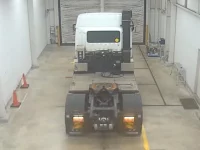 Mitsubishi FUSO TRUCK лот № 1121 оценка 3  с аукциона в Японии 2