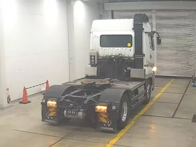 Mitsubishi FUSO TRUCK  с аукциона в Японии