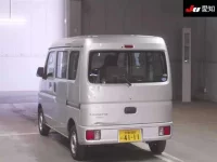 Mitsubishi MINICAB VAN лот № 71144 оценка 3  с аукциона в Японии 1
