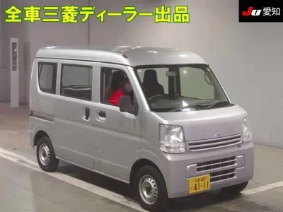 Mitsubishi MINICAB VAN  с аукциона в Японии