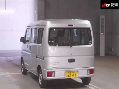 Mitsubishi MINICAB VAN  с аукциона в Японии