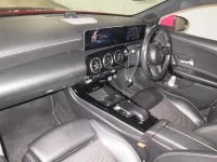 Mercedes-Benz A CLASS лот № 7 оценка 4  с аукциона в Японии 2