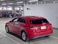 Mercedes-Benz A CLASS лот № 7 оценка 4  с аукциона в Японии 4