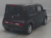 Nissan CUBE лот № 77018 оценка 3  с аукциона в Японии 1